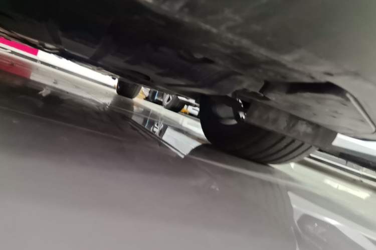 Used Lynk & Co 03 2021 2.0TD Automatic Trendy Champion Edition Chassis Front Left