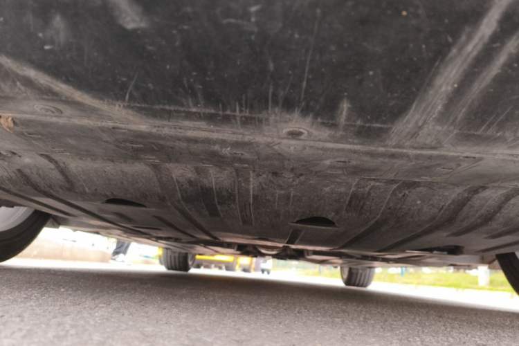 Used Lynk & Co 03 2021 1.5TD DCT JingPro Chassis Front