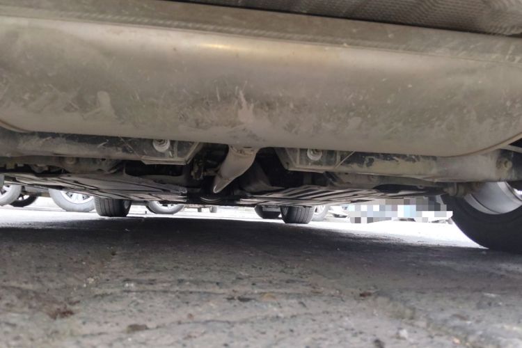 Used Lynk & Co 03 2021 1.5TD DCT JingPlus Chassis Rear