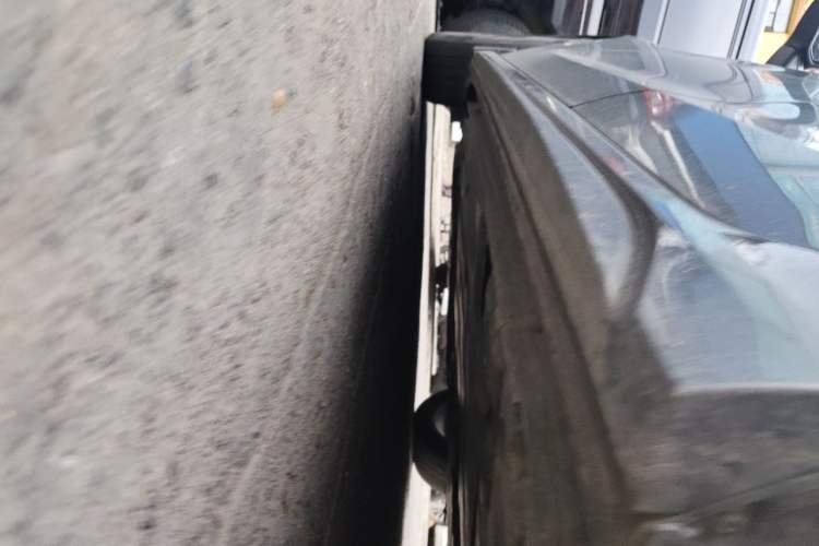 Used Lynk & Co 03 2021 1.5TD DCT JingPlus Chassis Rear Left