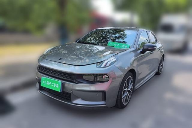 Used Lynk & Co 03 2021 1.5TD DCT Jing Champion Edition