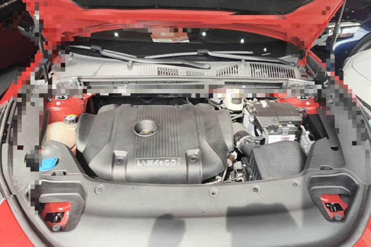 Used Lynk & Co 03 2021 2.0TD Automatic Trendy Champion Edition Engine Bay