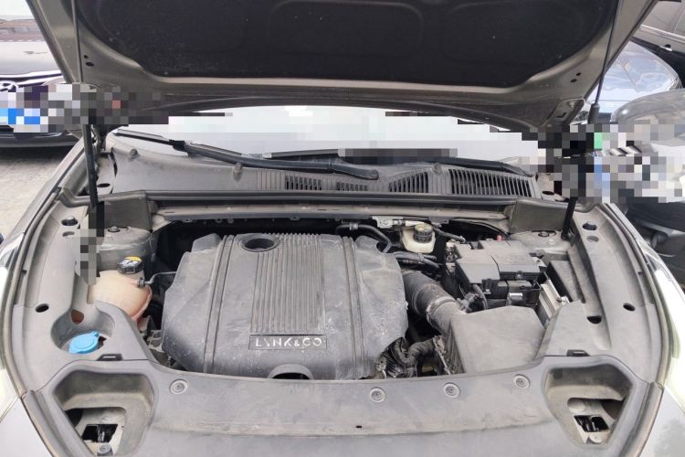 Used Lynk & Co 03 2021 1.5TD DCT JingPlus Engine Bay