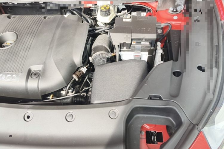 Used Lynk & Co 03 2021 2.0TD Automatic Trendy Champion Edition Engine Bay Left