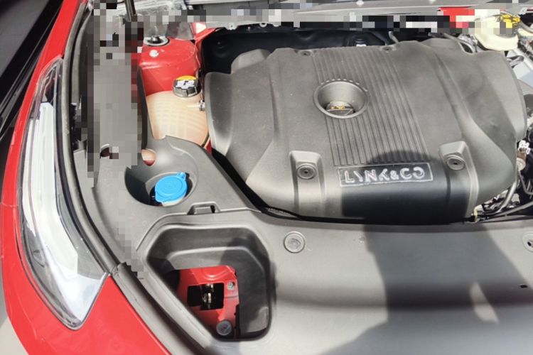 Used Lynk & Co 03 2021 2.0TD Automatic Trendy Champion Edition Engine Bay Right