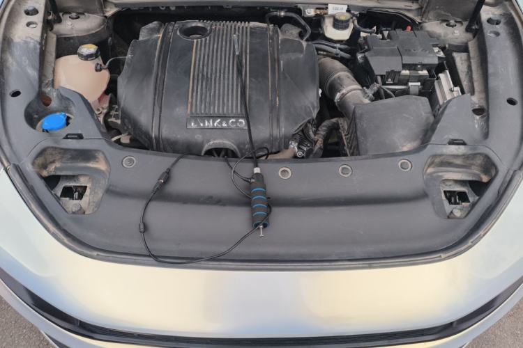 Used Lynk & Co 03 2021 1.5TD DCT JingPro Engine Bay