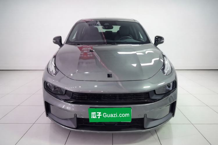 Used Lynk & Co 03 2021 2.0TD Automatic Trendy Champion Edition Front