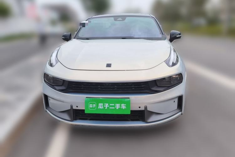 Used Lynk & Co 03 2021 1.5TD DCT JingPro Front