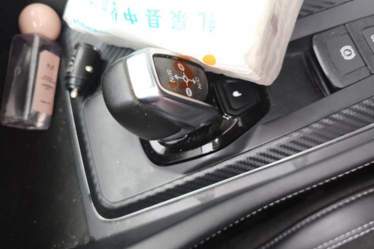 Used Lynk & Co 03 2021 1.5TD DCT JingPro Gear Lever