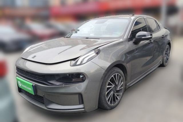 Used Lynk & Co 03 2021 1.5TD DCT JingPlus