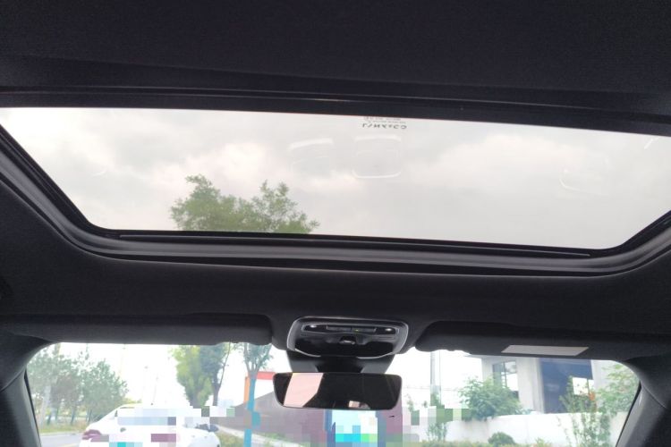 Used Lynk & Co 03 2021 1.5TD DCT JingPro Headliner