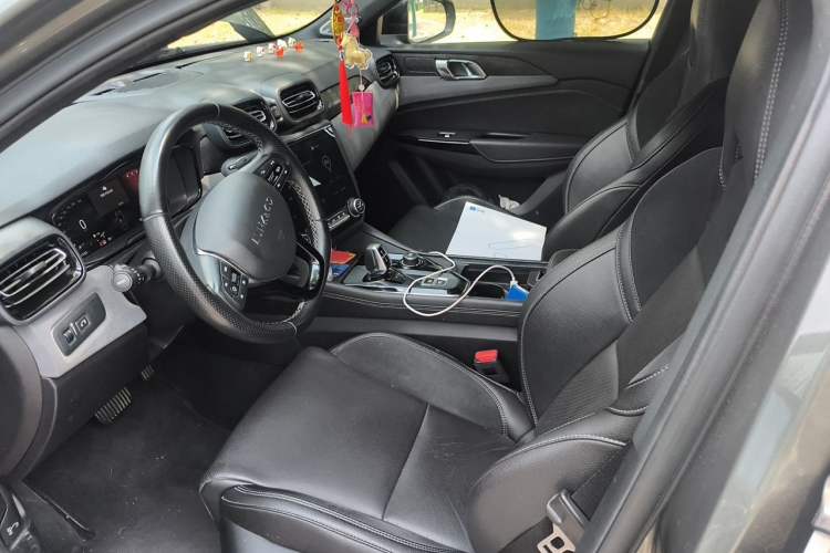 Used Lynk & Co 03 2021 1.5TD DCT Jing Champion Edition Left Front Seat