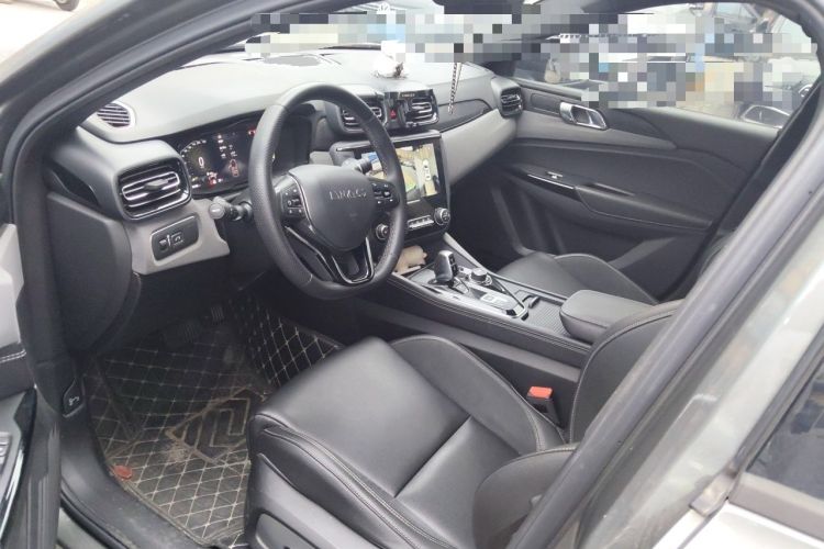 Used Lynk & Co 03 2021 1.5TD DCT JingPlus Left Front Seat