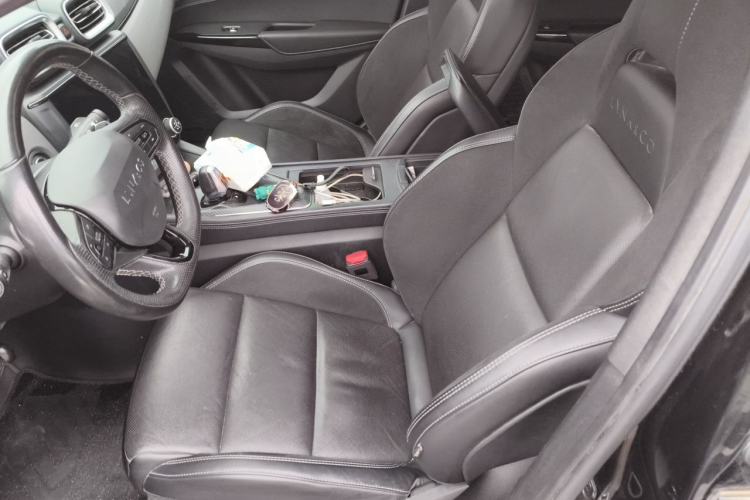 Used Lynk & Co 03 2021 1.5TD DCT JingPro Left Front Seat