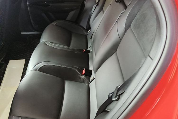 Used Lynk & Co 03 2021 2.0TD Automatic Trendy Champion Edition Left Rear Seat