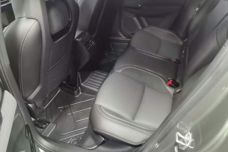 Used Lynk & Co 03 2021 2.0TD Automatic Trendy Champion Edition Left Rear Seat