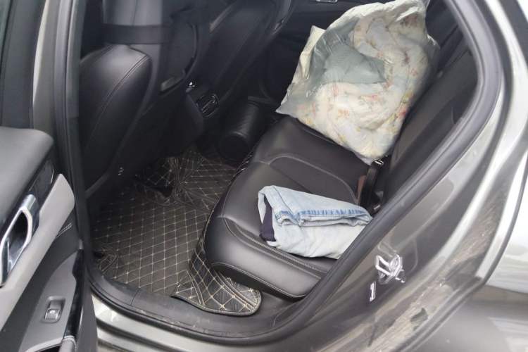 Used Lynk & Co 03 2021 1.5TD DCT JingPlus Left Rear Seat