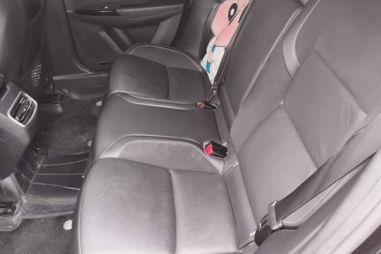 Used Lynk & Co 03 2021 1.5TD DCT JingPro Left Rear Seat
