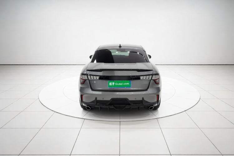 Used Lynk & Co 03 2021 2.0TD Automatic Trendy Champion Edition Rear