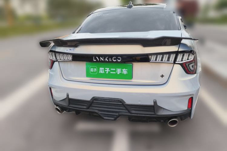 Used Lynk & Co 03 2021 1.5TD DCT JingPro Rear