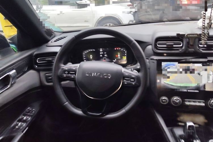 Used Lynk & Co 03 2021 1.5TD DCT JingPlus Steering Wheel