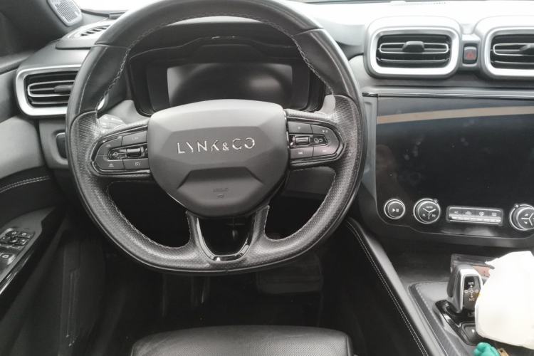 Used Lynk & Co 03 2021 1.5TD DCT JingPro Steering Wheel