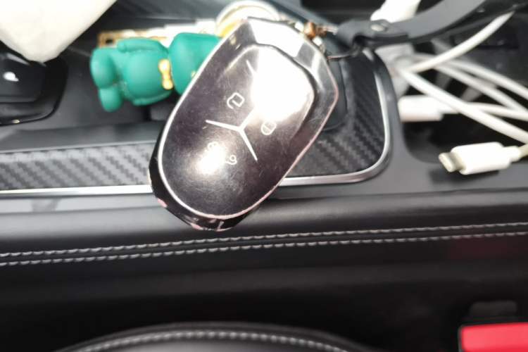 Used Lynk & Co 03 2021 1.5TD DCT JingPro Vehicle Key
