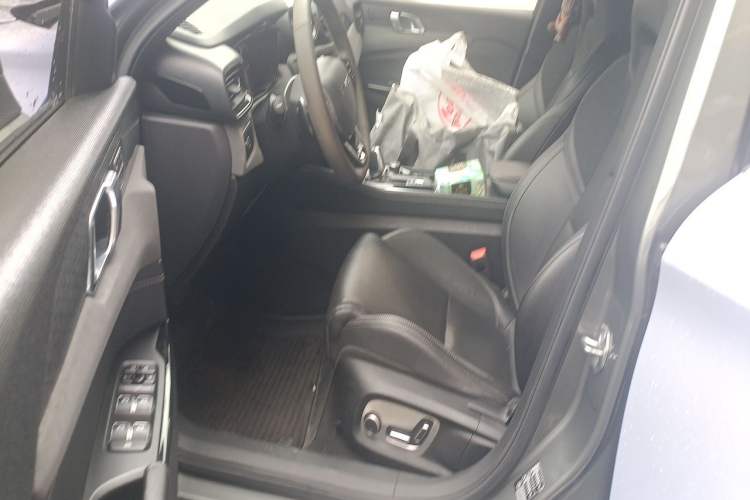 Used Lynk & Co 03 2021 2.0TD Automatic Trendy Champion Edition Driver Seat