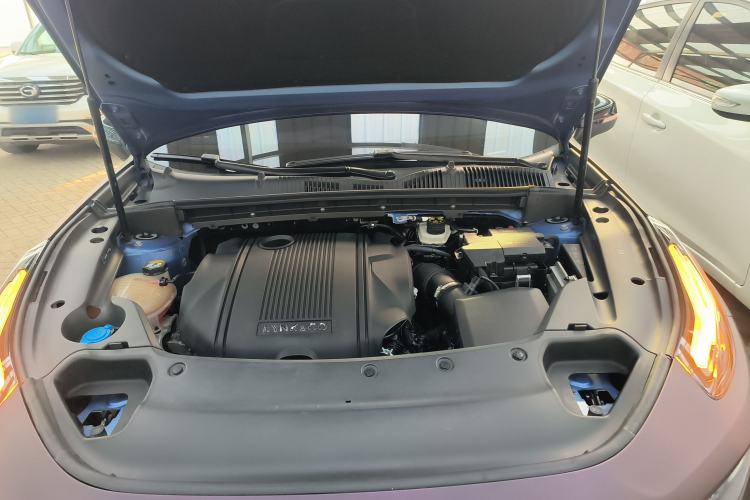 Used Lynk & Co 03 2021 1.5TD DCT Jing Champion Edition Engine Bay