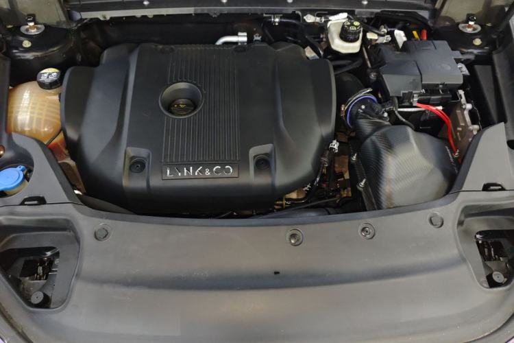 Used Lynk & Co 03 2021 2.0TD Automatic Trendy Champion Edition Engine Bay