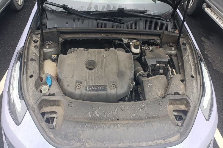 Used Lynk & Co 03 2021 2.0TD Automatic Trendy Champion Edition Engine Bay
