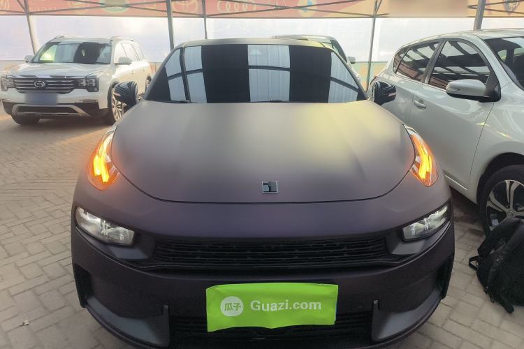 Used Lynk & Co 03 2021 1.5TD DCT Jing Champion Edition Exterior 1