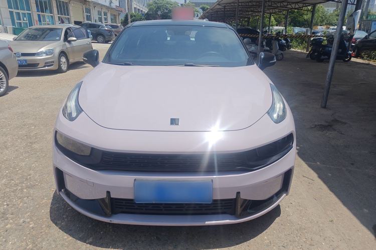 Used Lynk & Co 03 2021 2.0TD Automatic Jing Plus Exterior 1