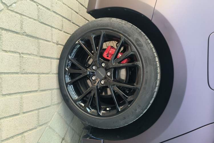 Used Lynk & Co 03 2021 1.5TD DCT Jing Champion Edition Exterior 8
