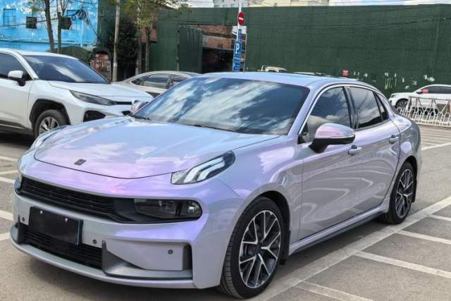 Used Lynk & Co 03 2021 1.5TD DCT Jing Champion Edition