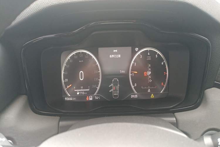 Used Lynk & Co 03 2021 2.0TD Automatic Trendy Champion Edition Instrument Cluster