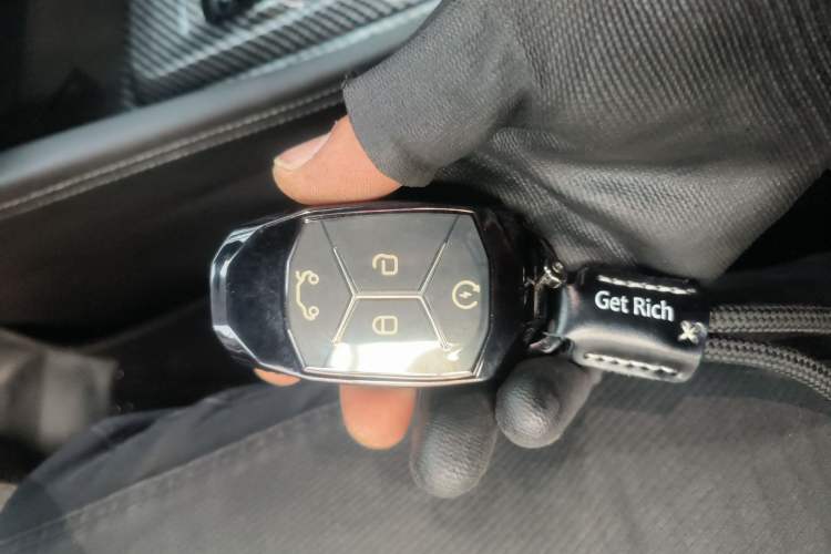 Used Lynk & Co 03 2021 1.5TD DCT Jing Champion Edition Interior 1