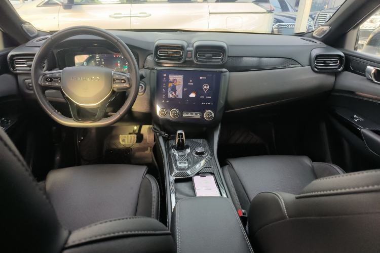 Used Lynk & Co 03 2021 1.5TD DCT Jing Champion Edition Interior 2