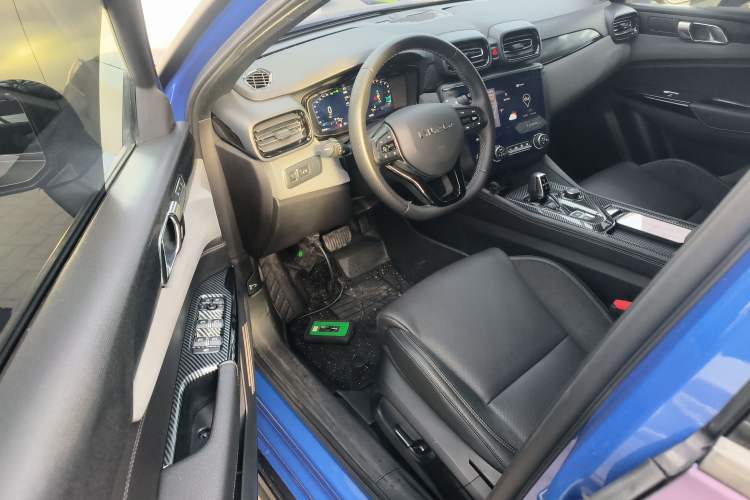 Used Lynk & Co 03 2021 1.5TD DCT Jing Champion Edition Interior 3