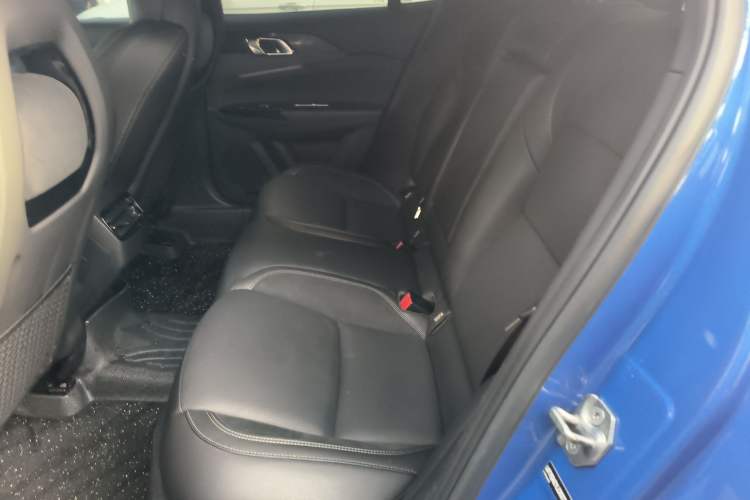 Used Lynk & Co 03 2021 1.5TD DCT Jing Champion Edition Interior 4