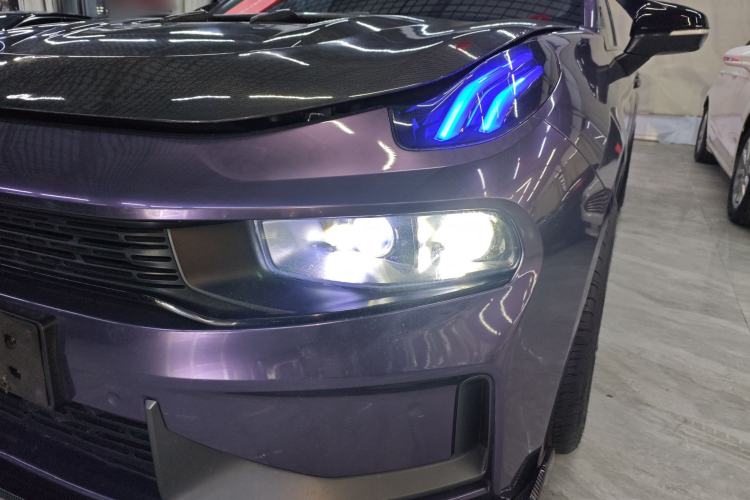 Used Lynk & Co 03 2021 2.0TD Automatic Trendy Champion Edition Left Front Headlight