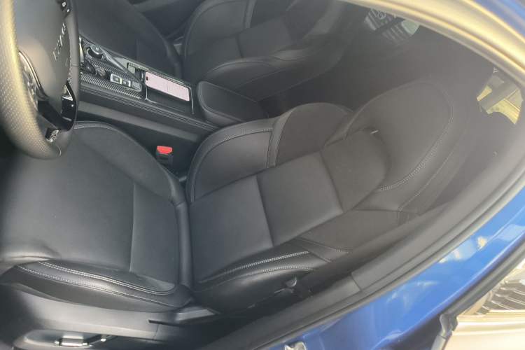 Used Lynk & Co 03 2021 1.5TD DCT Jing Champion Edition Left Front Seat