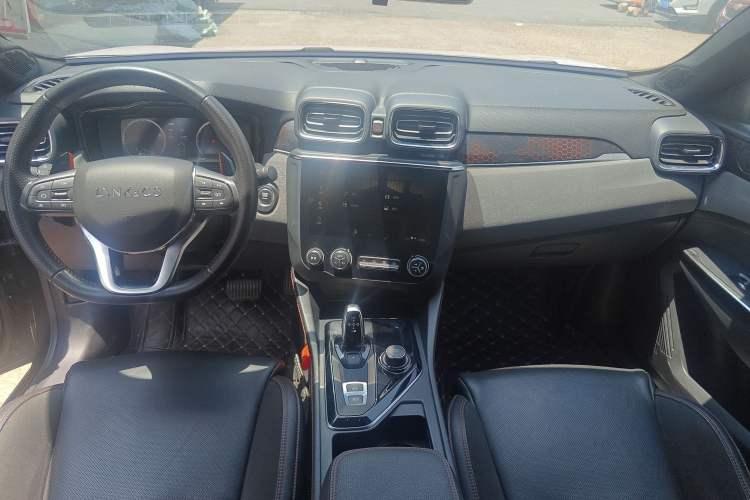 Used Lynk & Co 03 2021 2.0TD Automatic Jing Plus Left Front Seat