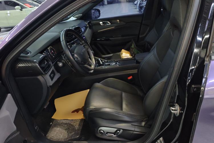 Used Lynk & Co 03 2021 2.0TD Automatic Trendy Champion Edition Left Front Seat
