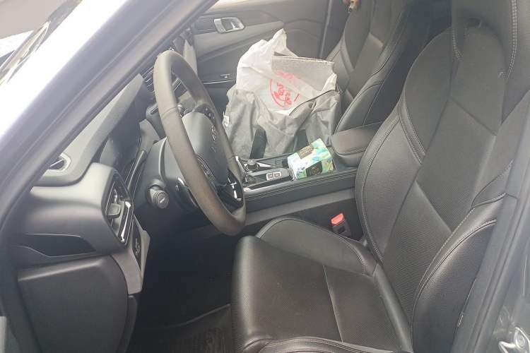 Used Lynk & Co 03 2021 2.0TD Automatic Trendy Champion Edition Left Front Seat