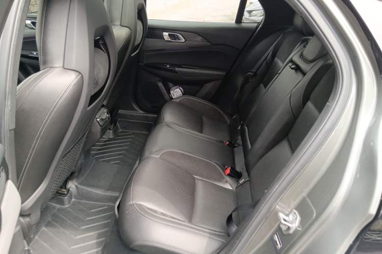 Used Lynk & Co 03 2021 2.0TD Automatic Trendy Champion Edition Left Rear Seat