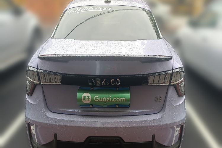 Used Lynk & Co 03 2021 2.0TD Automatic Trendy Champion Edition Rear