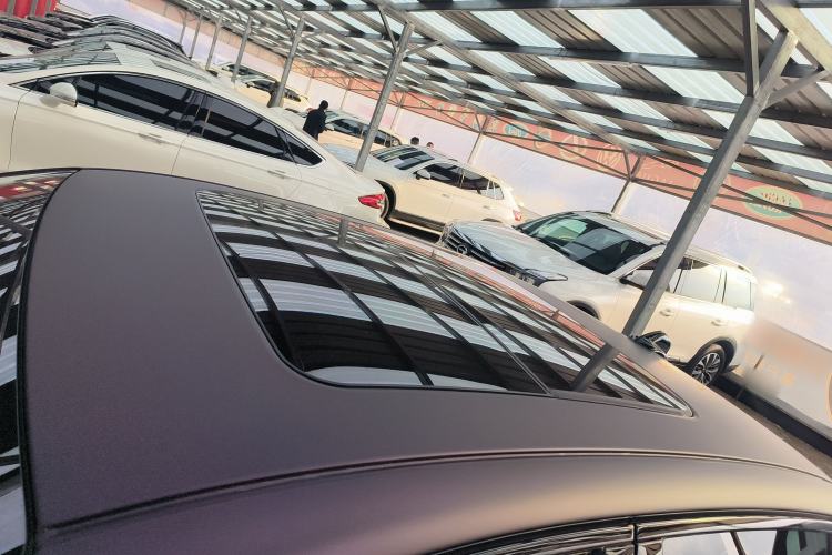 Used Lynk & Co 03 2021 1.5TD DCT Jing Champion Edition Roof