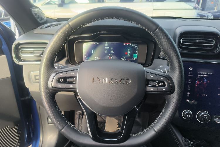 Used Lynk & Co 03 2021 1.5TD DCT Jing Champion Edition Steering Wheel