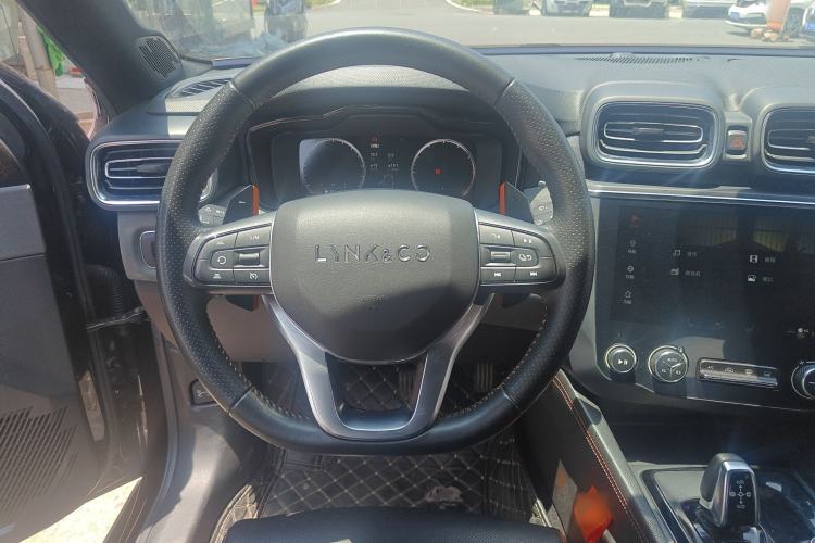 Used Lynk & Co 03 2021 2.0TD Automatic Jing Plus Steering Wheel